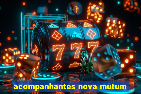 acompanhantes nova mutum